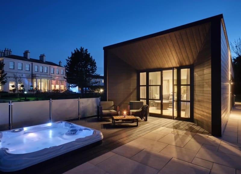 The Tideline Lodge – Residencies at Seaham Hall