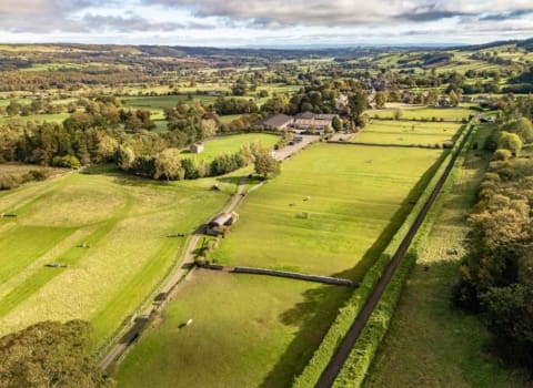 Exceptional former Yorkshire Dales race yard comes to market