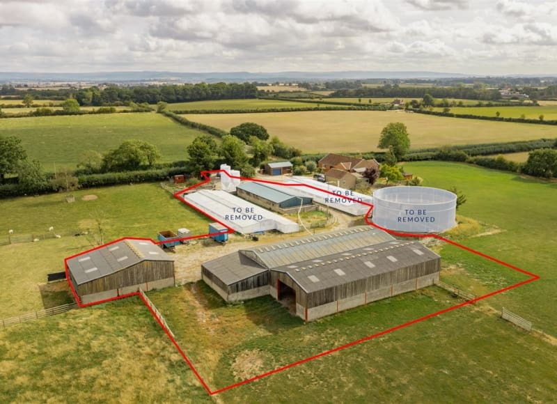 Development Opportunity, Pickhill, Nr Thirsk