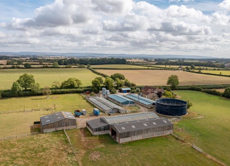 Chancefield, Pickhill