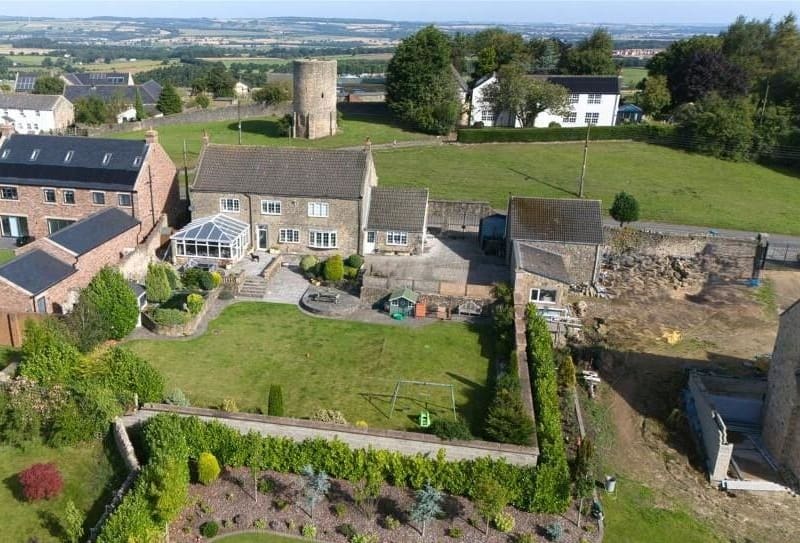 The Old Hall, Westerton, Bishop Auckland