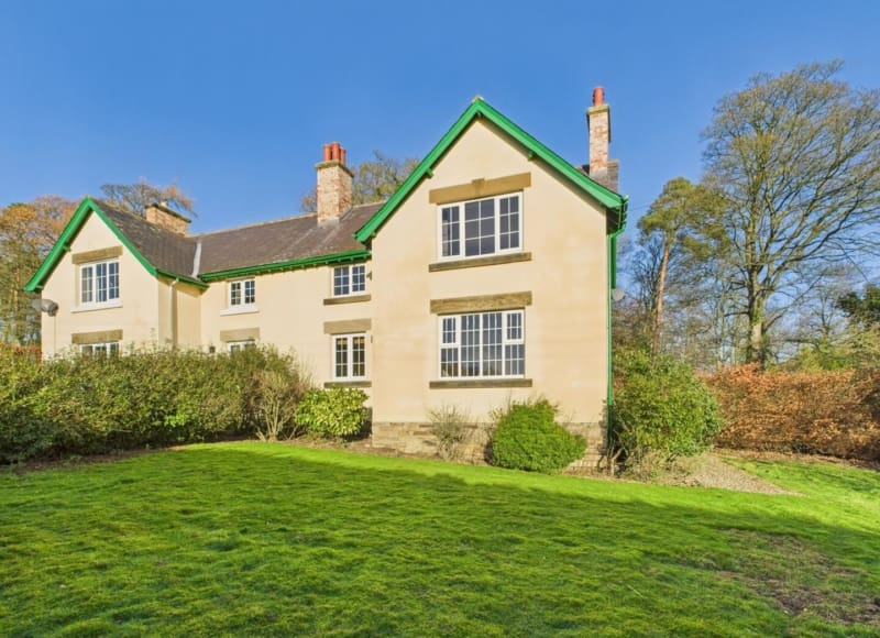 Tunstall Cottages, Wolsingham