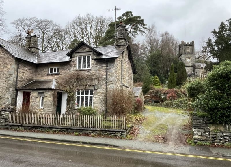 1 Rydal Cottages, Rydal, Ambleside, LA22 9LR