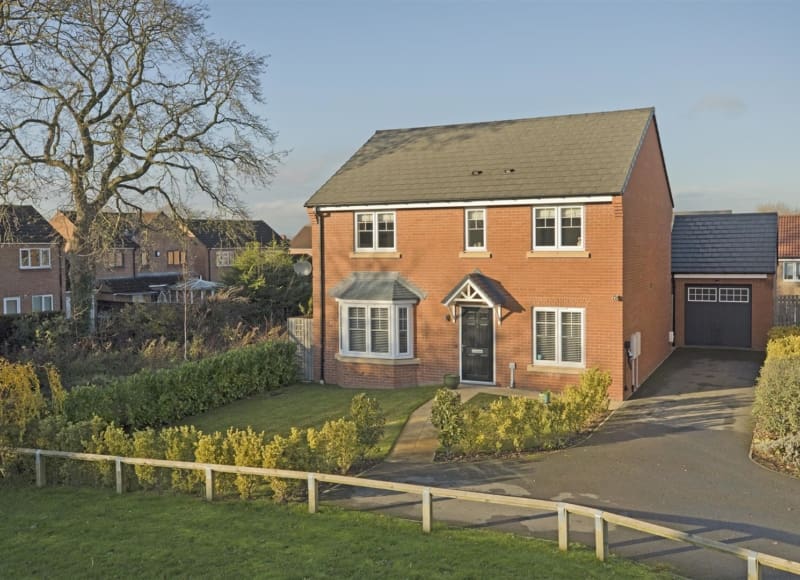 1 Highwayman Road, Boroughbridge, York