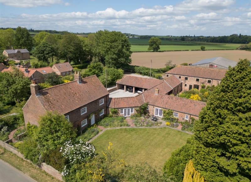 Little Ouseburn, North Yorkshire