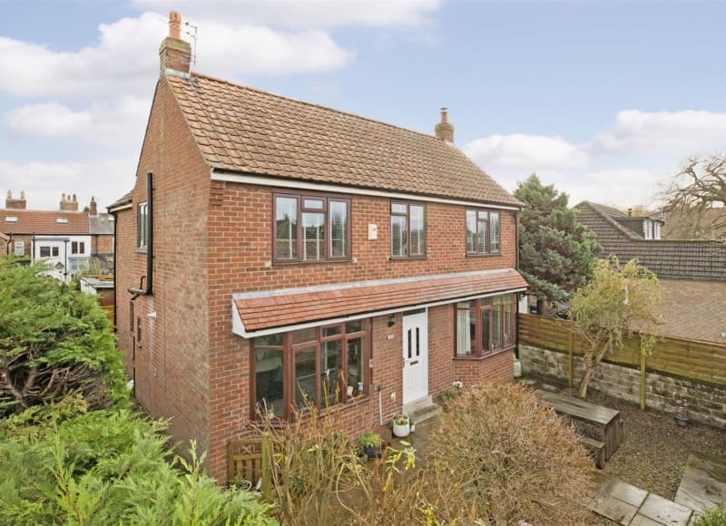 The Toppins, Valuation Lane, Boroughbridge, York