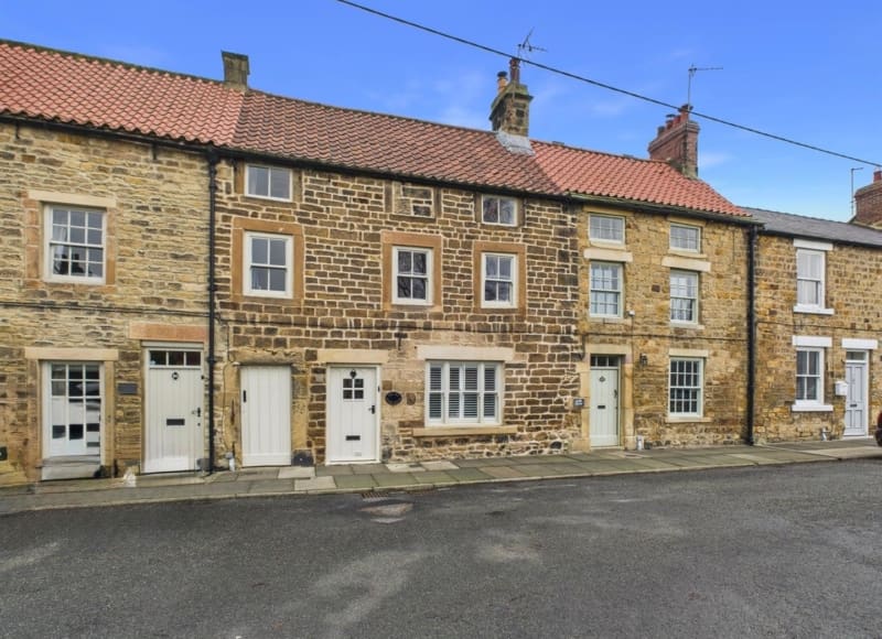 The Old Poor House, 51 North Green, Staindrop