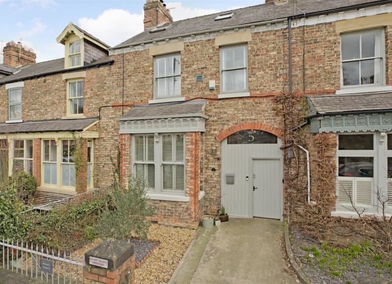 5 Orchard Terrace, Boroughbridge, York