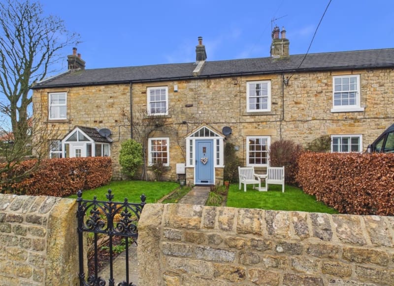 Rose Cottage, 7 Stainton Village, Barnard Castle