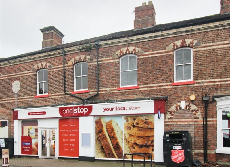 Croft Villas, Darlington