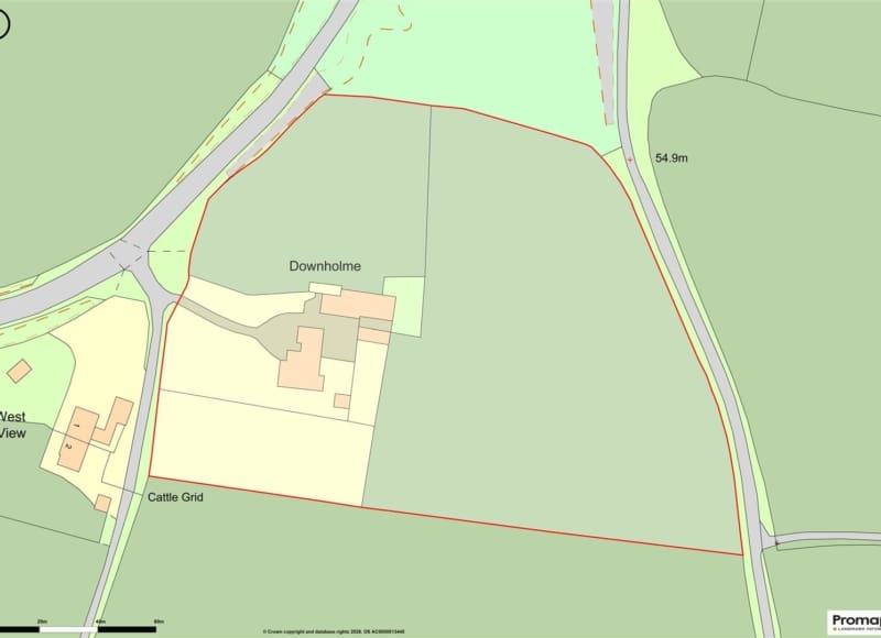 Downholme, Cleasby, Darlington DL2 2RB