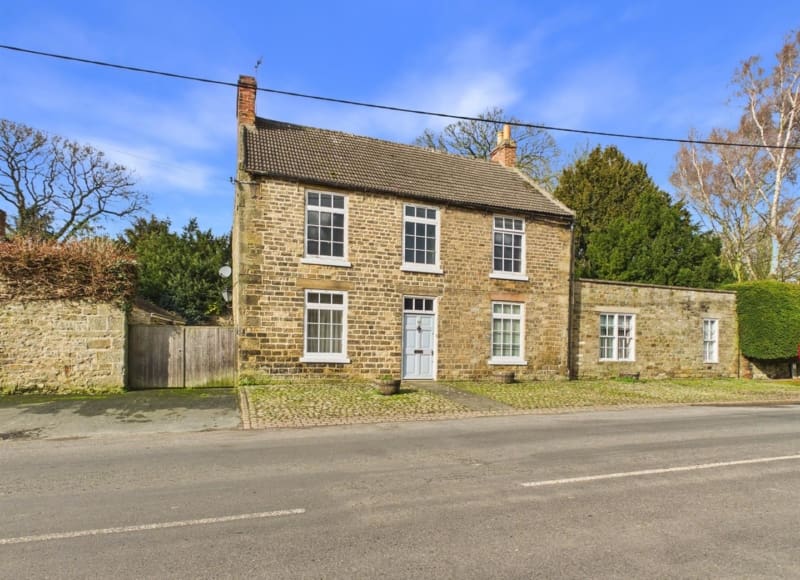 Spencer Cottage, 53 High Street, Gilling West, Richmond DL10 5JG