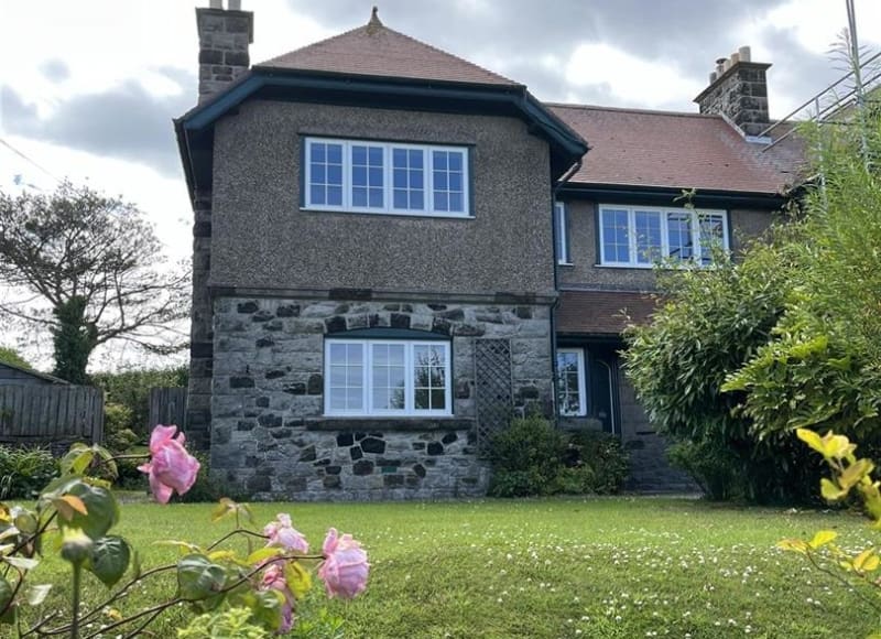 Ingram Road, Bamburgh