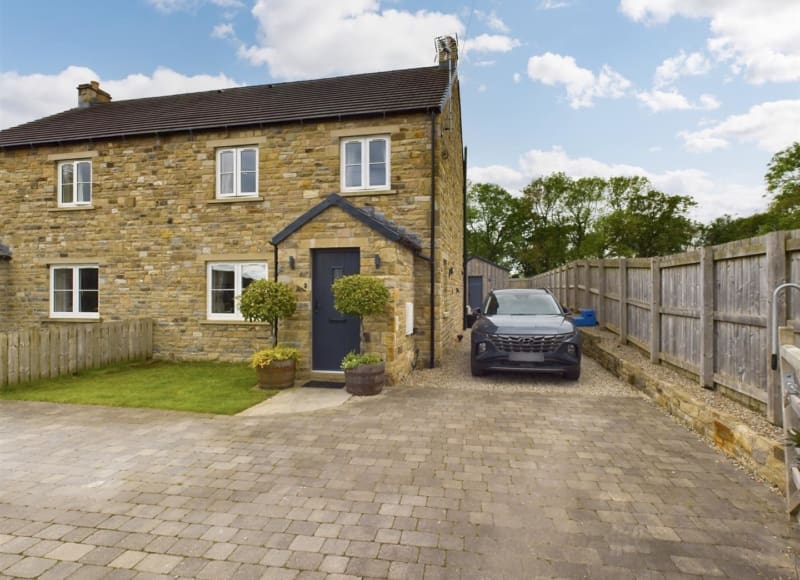 Bolton Gill House, 8 Hargill Road, Redmire DL8 4EP