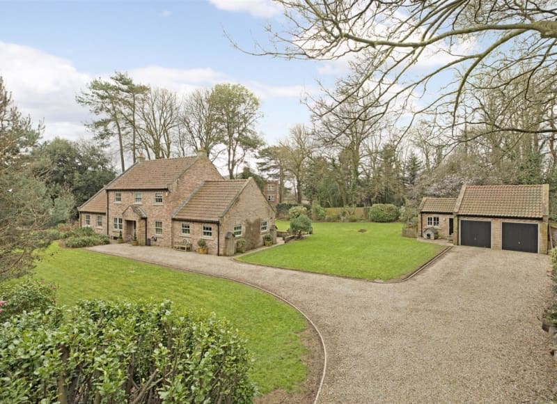 Lorveney House, Roecliffe Lane, Boroughbridge, York