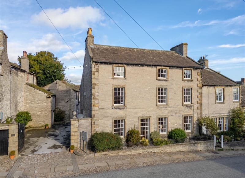 Glasgow House, West End, Middleham, DL8 4QG