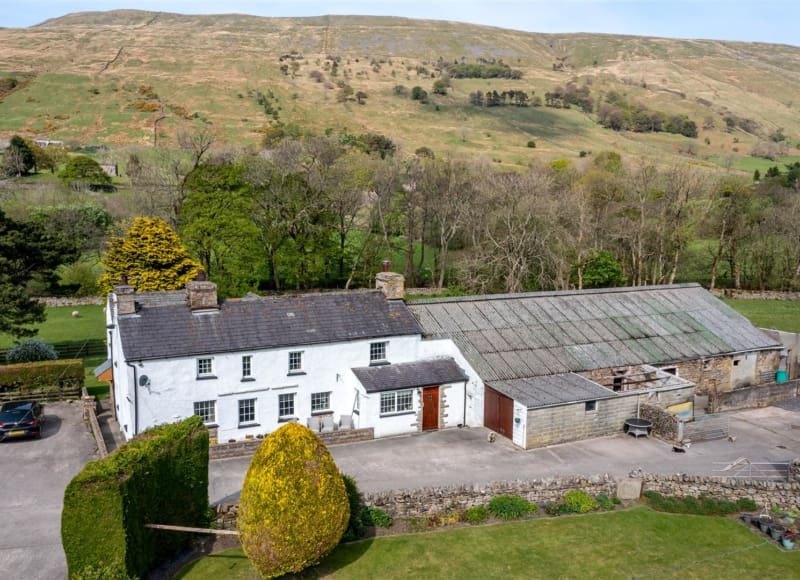 Lot 1 – East Bridge End Farm, Garsdale, Sedbergh