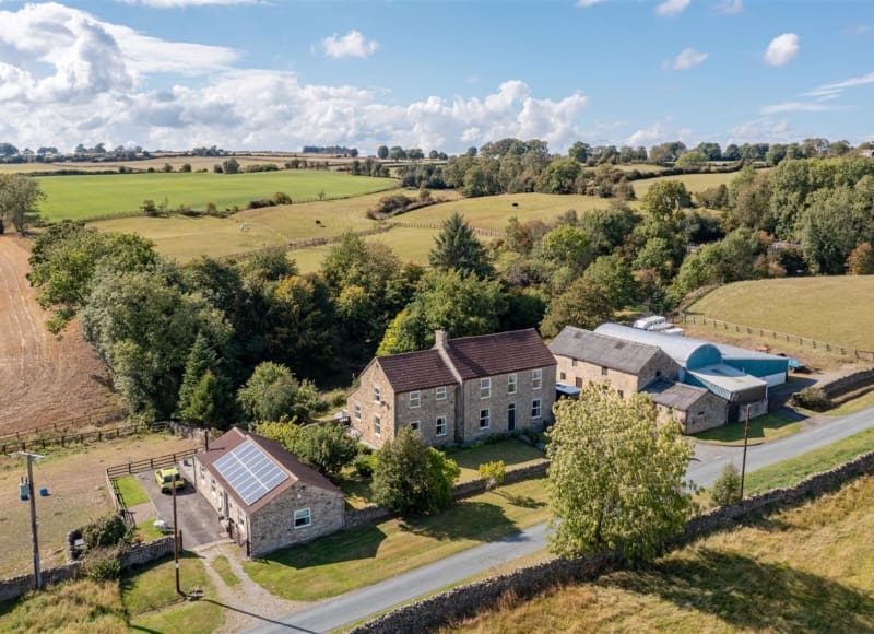 Glenholme Farm, Hamsterley, County Durham