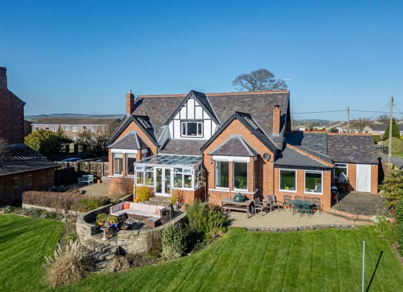 Holmfield, Darlington Road, Barnard Castle