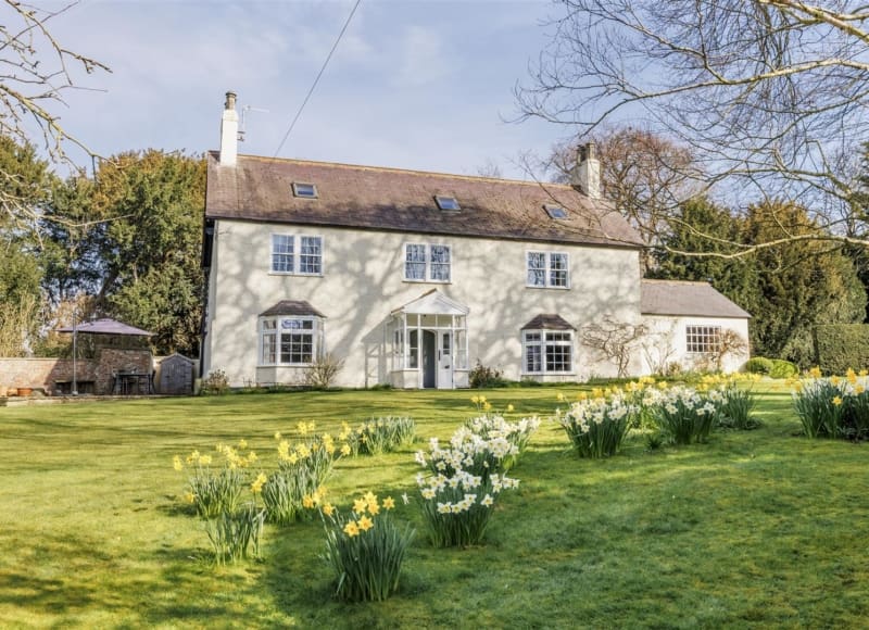 The Old Vicarage, Ainderby Steeple, Northallerton