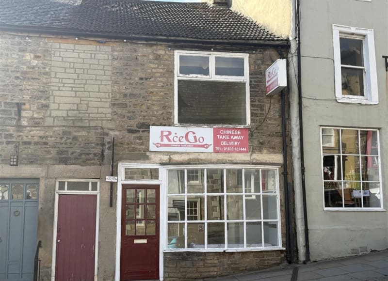 Rice Go, 31 The Bank, Barnard Castle
