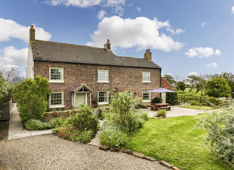 Greenhills Farmhouse, Welbury, Northallerton