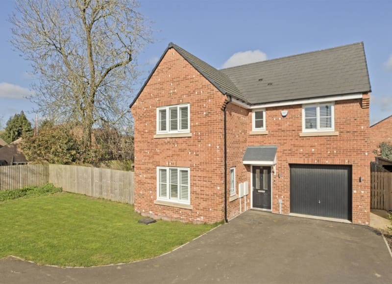 Gaskin Close, Langthorpe, Boroughbridge, York